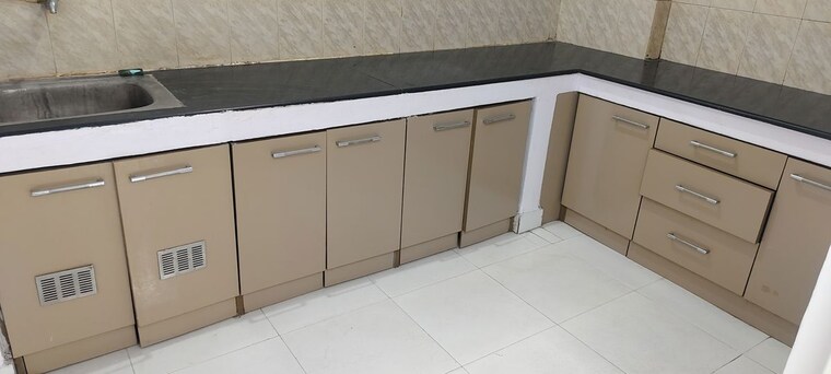 Kitchen, murugesh palya 2 Bedroom 1100 Sq.Ft. Builder Floor In Murugesh Palya Bangalore 10130808