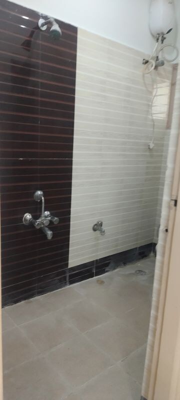 Bathroom in 2 BHK Builder Floor at Murugesh Palya – for Rent