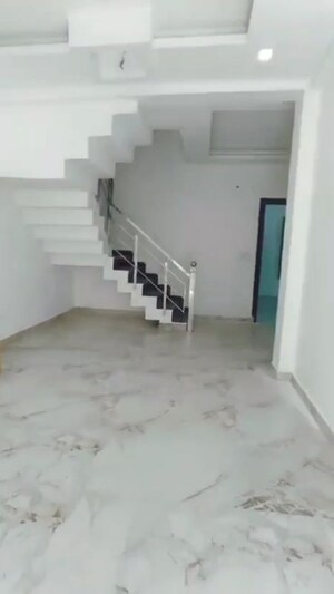 Staircase in 4 BHK Villa at Sector 10 Greater Noida – for Sale