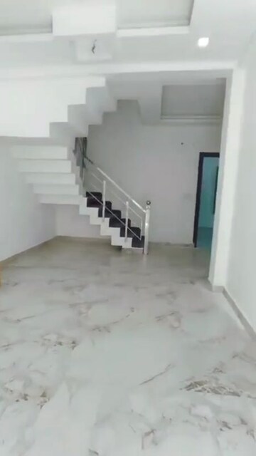Staircase in 4 BHK Villa at Sector 10 Greater Noida – for Sale