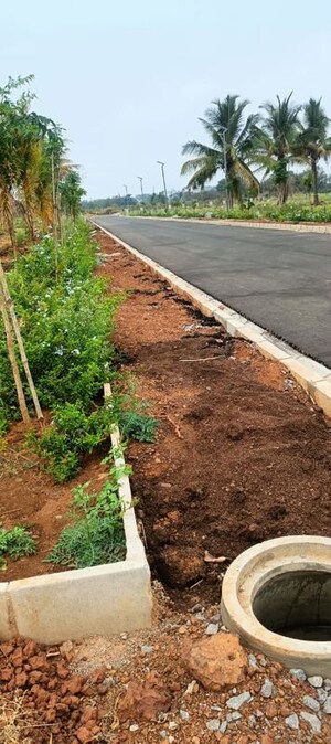  Plot For Sale in Fortune Butterfly City, Kadthal