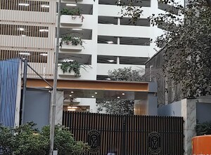 Balcony in 3 BHK Apartment at Piramal Mahalaxmi, Mahalaxmi – for Rent