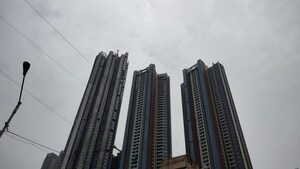 3 BHK Apartment – Exterior View View at Piramal Mahalaxmi, Mahalaxmi - for Rent