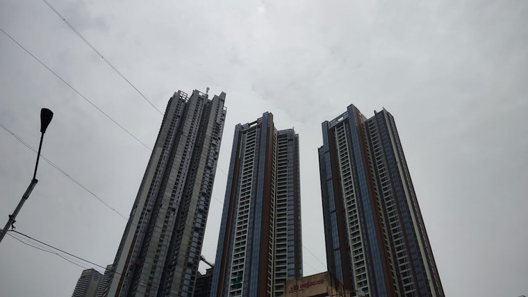 Exterior View, piramal-mahalaxmi 3 Bedroom 1147 Sq.Ft. Apartment In Mahalaxmi Mumbai 10130737