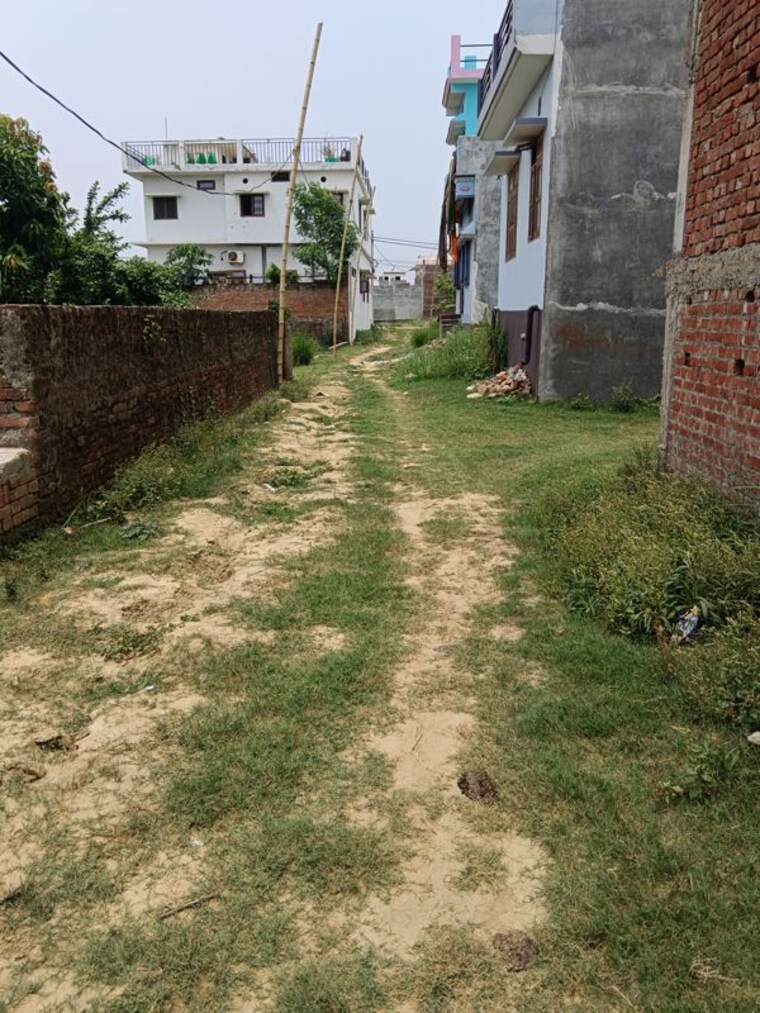 Exterior View, padri bazar  2000 Sq.Ft. Plot In Padri Bazar Gorakhpur 10130810
