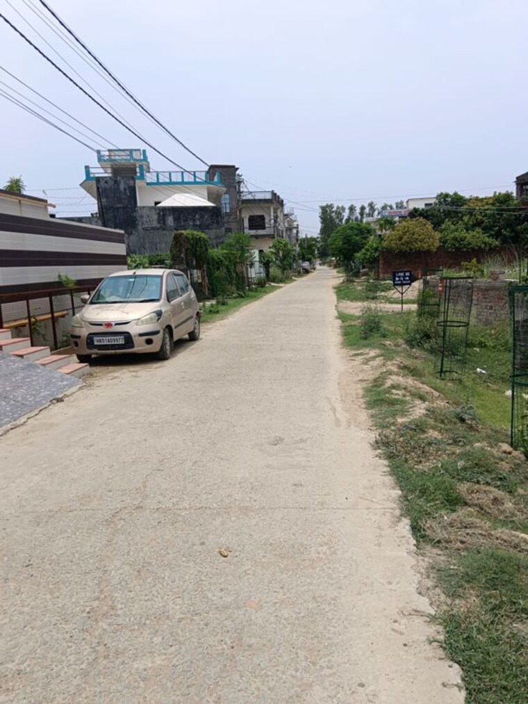 Exterior View, padri bazar  2000 Sq.Ft. Plot In Padri Bazar Gorakhpur 10130810