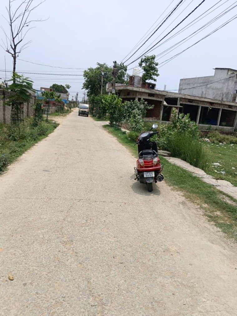 Exterior View, padri bazar  2000 Sq.Ft. Plot In Padri Bazar Gorakhpur 10130810