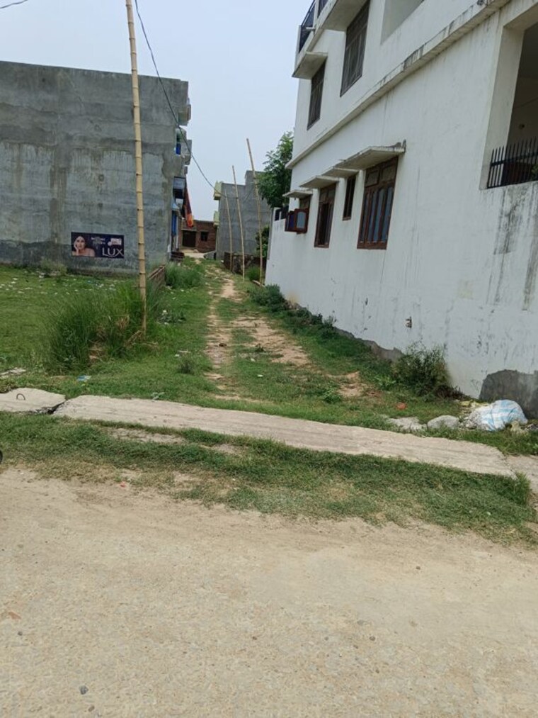 Exterior View, padri bazar  2000 Sq.Ft. Plot In Padri Bazar Gorakhpur 10130810