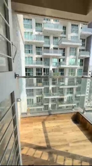Floor Plan in 3 BHK Apartment at Dream Metropark County, Balewadi – for Rent