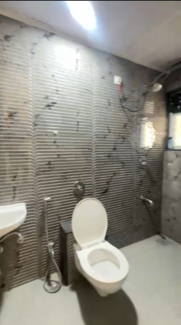 Bathroom, dream-metropark-county 3 Bedroom 1001 Sq.Ft. Apartment In Balewadi Pune 10130822
