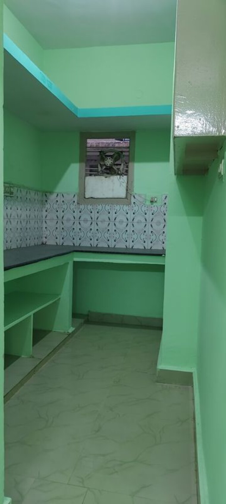 Kitchen, murugesh palya 2 Bedroom 800 Sq.Ft. Builder Floor In Murugesh Palya Bangalore 10130823