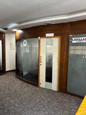 Building Lobby in  Office Space at Somajiguda – for Rent