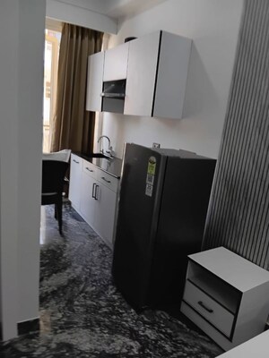 Team Area in 1 RK Builder Floor at Sector 46 – for Rent