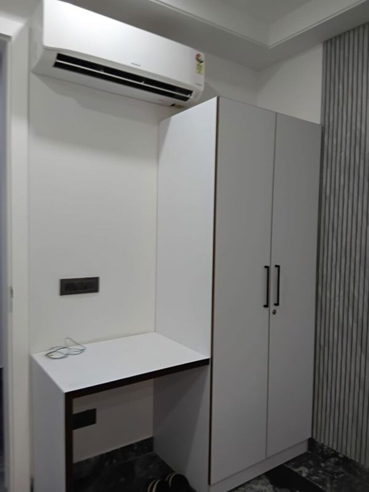 Kitchen, sector 46 1 RK 600 Sq.Ft. Builder Floor In Sector 46 Gurgaon 10130827