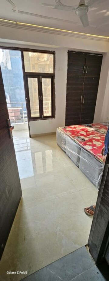Bedroom in 1 BHK Builder Floor at Neb Sarai – for Rent