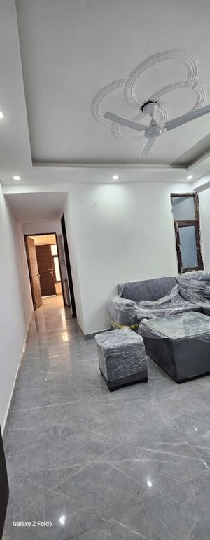 Bedroom in 1 BHK Builder Floor at Neb Sarai – for Rent