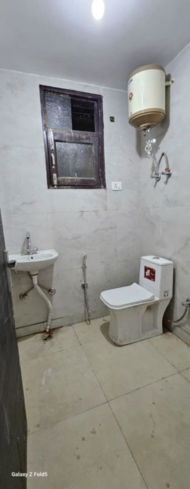 Bathroom, neb sarai 1 Bedroom 450 Sq.Ft. Builder Floor In Neb Sarai Delhi 10130832