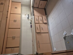 Kitchen in 3 BHK Apartment at Mayur Vihar – for Sale