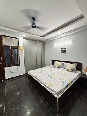 Kitchen in 1 RK Builder Floor at Sector 44 – for Rent