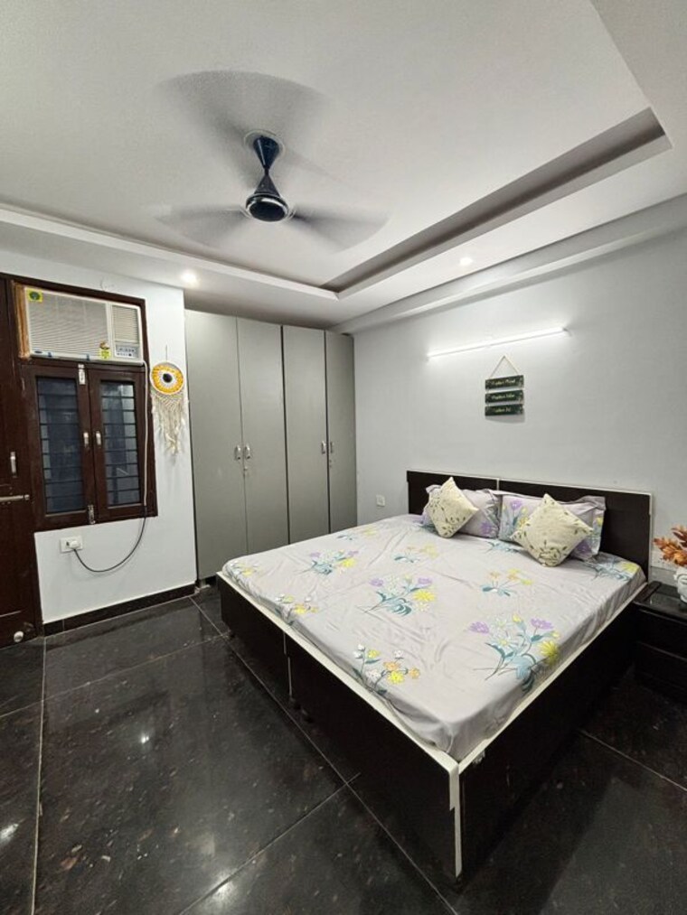 Kitchen, sector 44 1 RK 600 Sq.Ft. Builder Floor In Sector 44 Gurgaon 10130839
