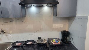 Parking in Studio Builder Floor at Sector 44 – for Rent