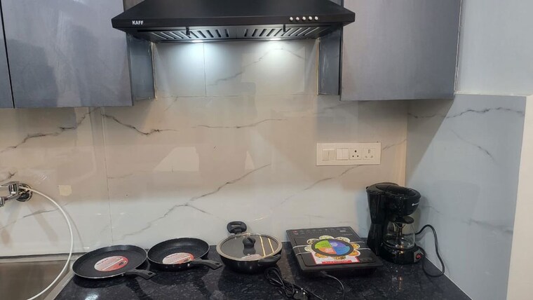  Parking, sector 44 Studio 600 Sq.Ft. Builder Floor In Sector 44 Gurgaon 10130841