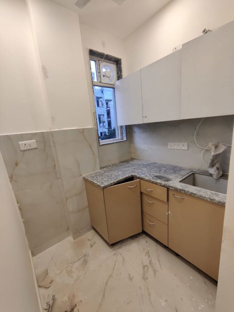 Kitchen, sector 45 Studio 600 Sq.Ft. Builder Floor In Sector 45 Gurgaon 10130845