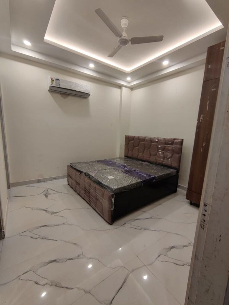 Bedroom, sector 45 Studio 600 Sq.Ft. Builder Floor In Sector 45 Gurgaon 10130845