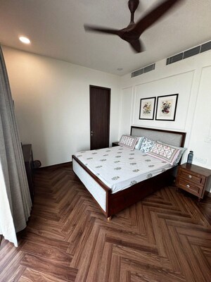 4 BHK Apartment For Rent in Parsvnath Srishti, Sector 93