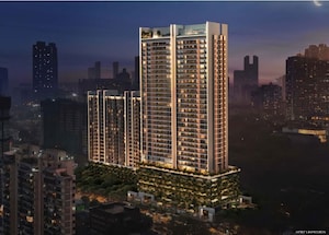 3 BHK Apartment – Exterior View View at Rustomjee Vista Bay, Parel - for Sale
