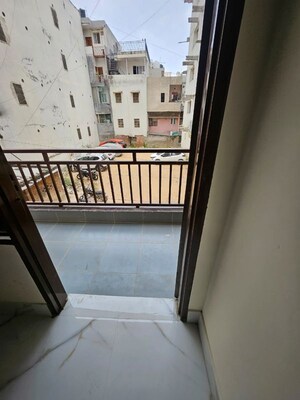 Balcony in 1 BHK Builder Floor at Sector 45 – for Rent