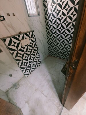 Bathroom in 3 BHK Builder Floor at Sector 107 – for Sale