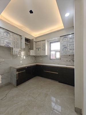 Kitchen in 3 BHK Builder Floor at Sector 107 – for Sale