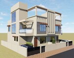 4 BHK + Pooja Room 1985 Sq.Ft. Villa in Mauli 22