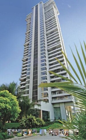 5 BHK Apartment – Exterior View View at Lokhandwala - for Sale