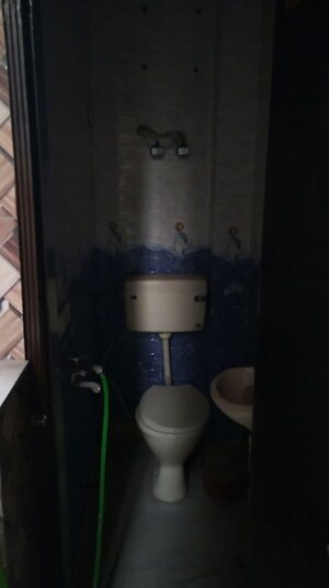 Bathroom in 2 BHK Apartment at Godrej South Estate Okhla, Okhla – for Sale