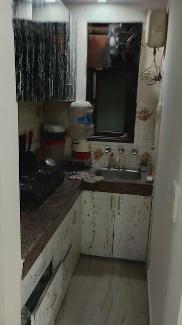 Kitchen in 2 BHK Apartment at Godrej South Estate Okhla, Okhla – for Sale