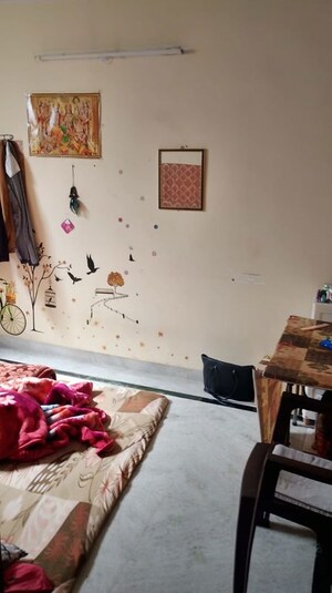 Living Room in 2 BHK Apartment at Godrej South Estate Okhla, Okhla – for Sale