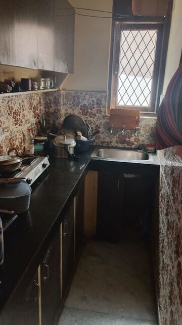 Kitchen in 2 BHK Apartment at Godrej South Estate Okhla, Okhla – for Sale