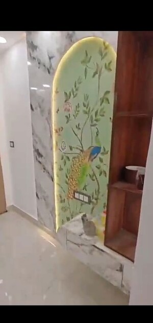 Master Plan in 2 BHK Builder Floor at Dwarka Mor – for Sale