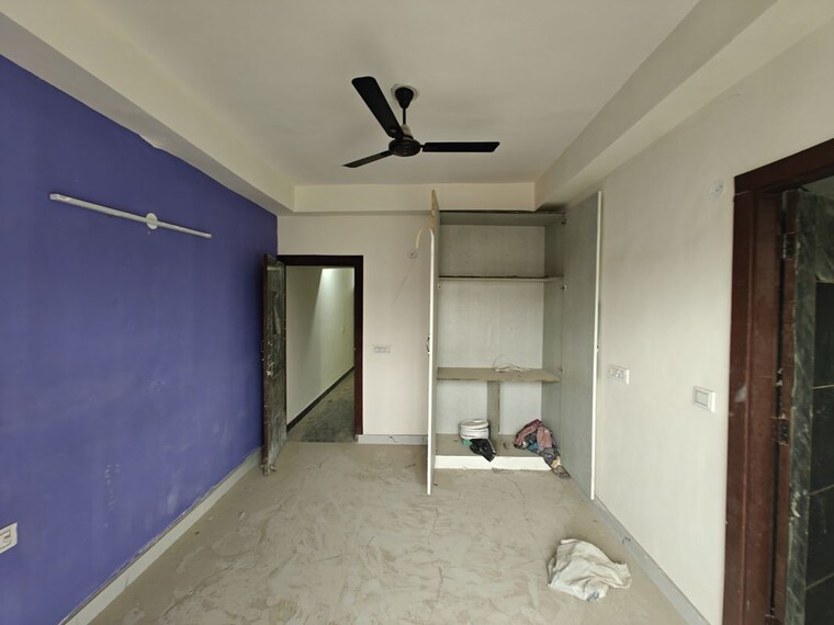 Bedroom, sunshine-apartments-sector-73 1 Bedroom 607 Sq.Ft. Builder Floor In Sector 73 Noida 10130875