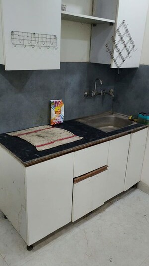 Kitchen in 2 BHK Apartment at Godrej South Estate Okhla, Okhla – for Sale