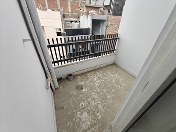 Balcony in 1 BHK Builder Floor at Sunshine Apartments Sector 73, Sector 73 – for Sale