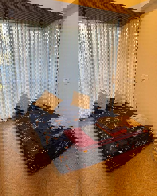 2 BHK + Pooja Room 585 Sq.Ft. Apartment in Datta Parag Apartment