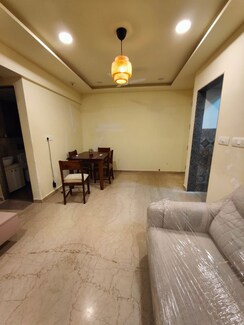 2 BHK + Study Room Apartment For Rent in Kanakia Silicon Valley