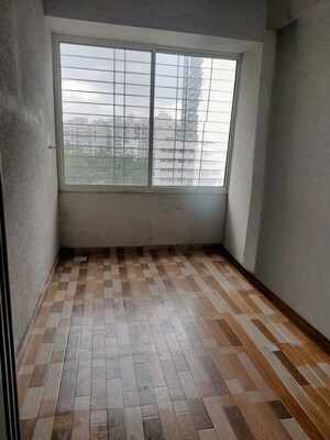 Balcony in 1 BHK Apartment at Siya Apartment 2, Balewadi – for Rent