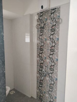 Bathroom in 1 BHK Apartment at Siya Apartment 2, Balewadi – for Rent