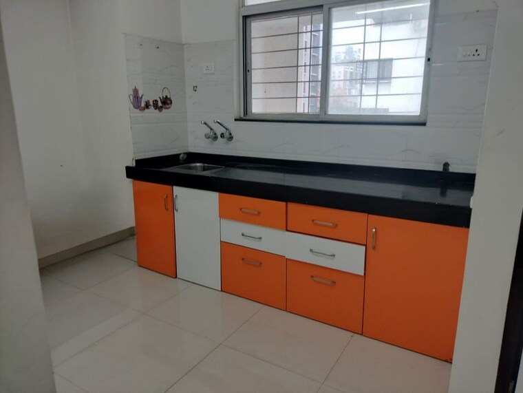 Kitchen, siya-apartment-2 1 Bedroom 414 Sq.Ft. Apartment In Balewadi Pune 10130881