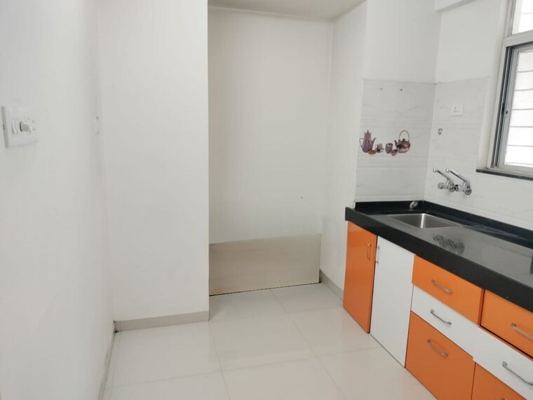 Kitchen, siya-apartment-2 1 Bedroom 414 Sq.Ft. Apartment In Balewadi Pune 10130881