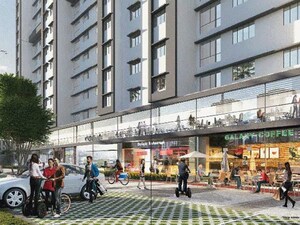  Shop For Sale in Navkarmik Shiv Ratnam, Malad East